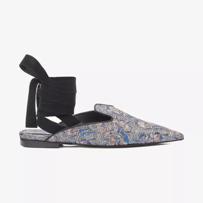 Furla Glam Slippers — view 1