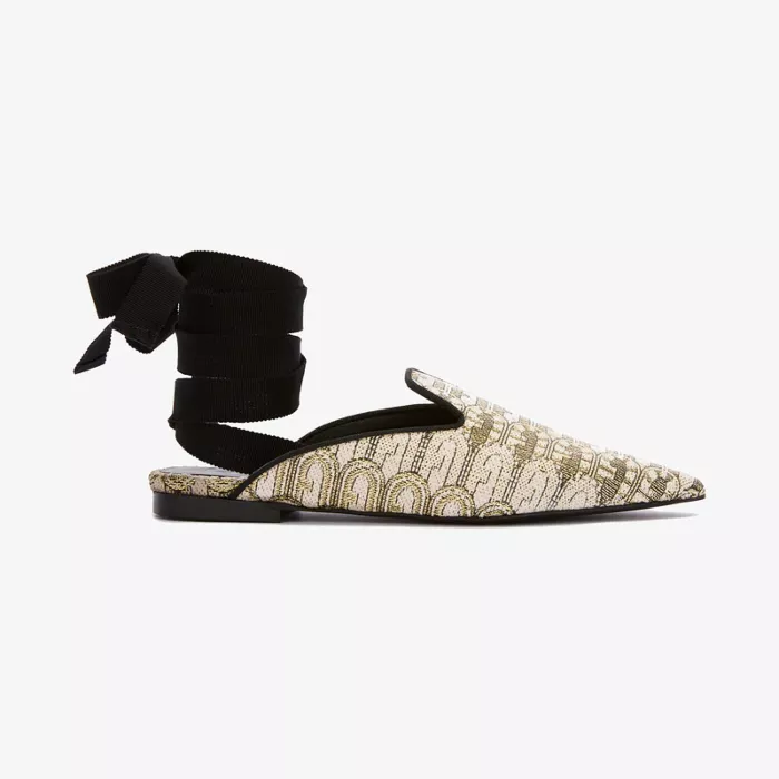 Furla Glam Slippers — view 1