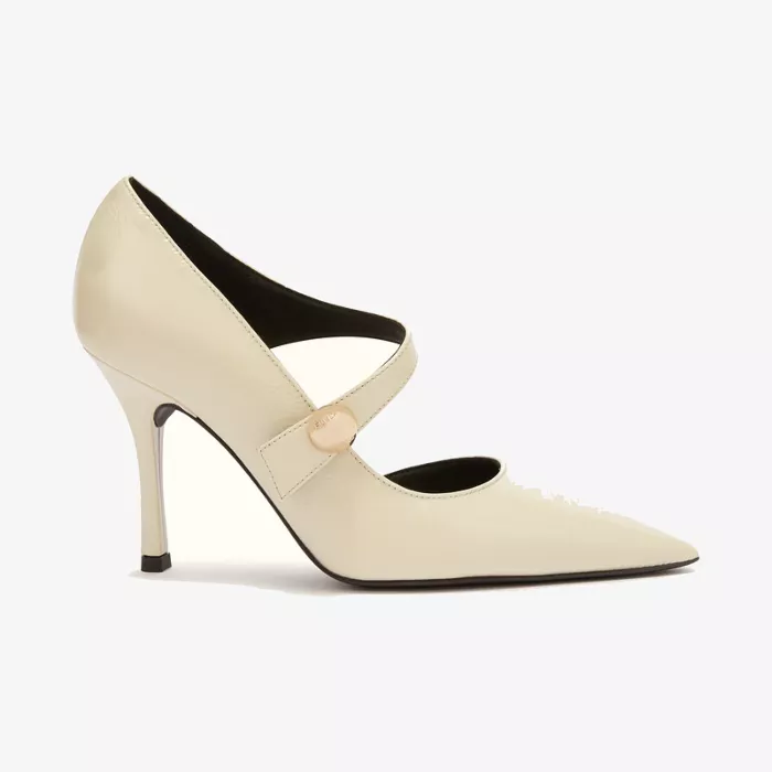 Furla Sfera Pumps — view 1