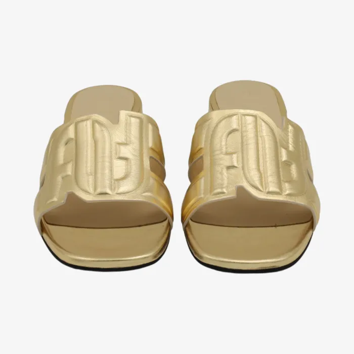 Furla Summer Mules — view 1