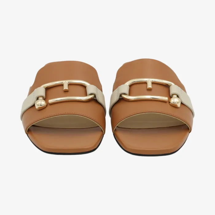 Furla Nuvola Mules — view 1