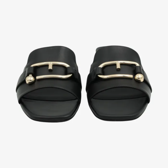 Furla Nuvola Mules — view 1
