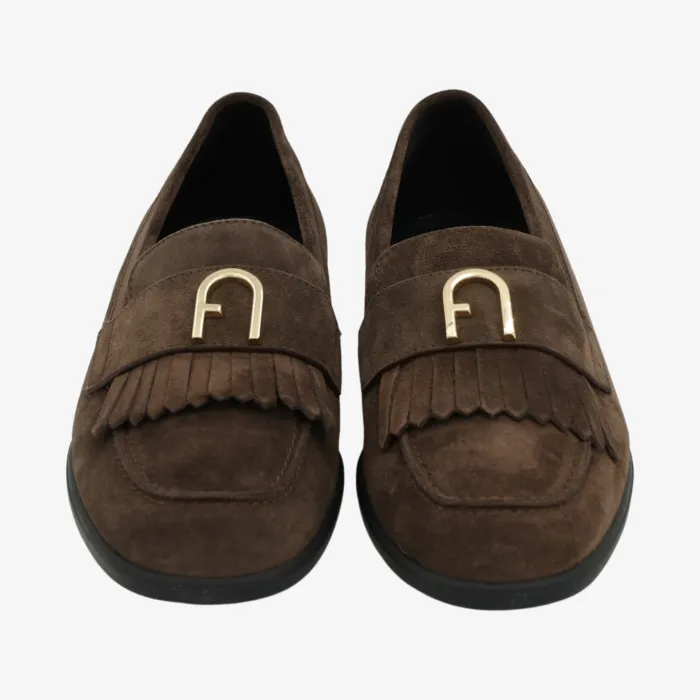Furla Chic Loafers — view 1