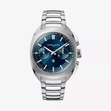 Favre Leuba Chief Chronograph Watch — view 1