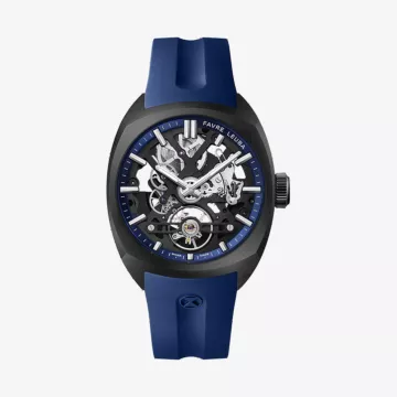 Favre Leuba Chief Skeleton Watch — view 1