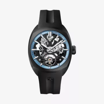 Favre Leuba Chief Skeleton Watch — view 1