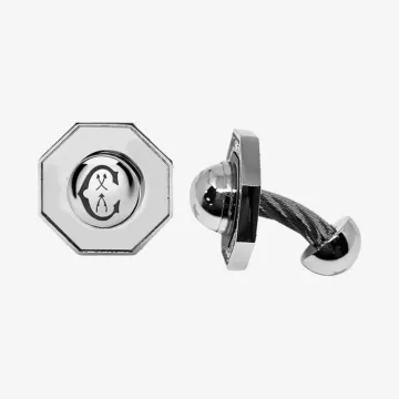 Charriol أزرار أكمام HEX — عرض 1