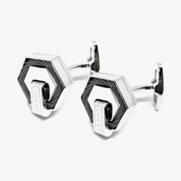 شاريول أزرار أكمام HEX — عرض 1