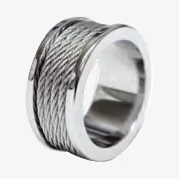 Charriol Forever Ring