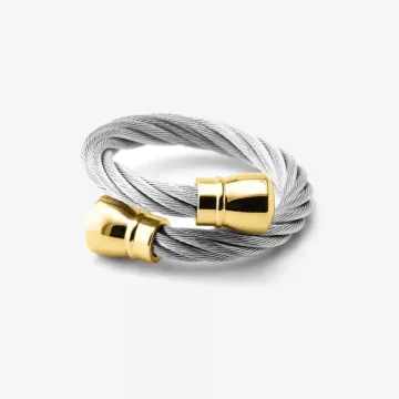Charriol Celtic Ring — view 1