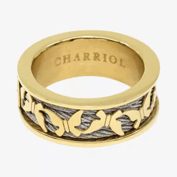Charriol خاتم فوريفر بترفلاي — عرض 1