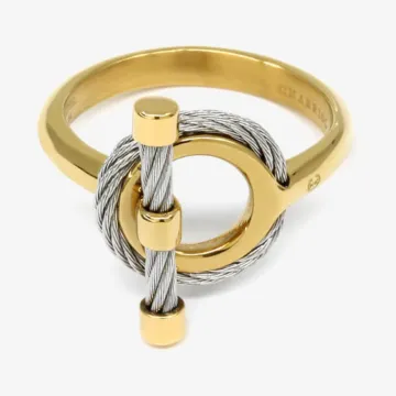 Charriol St. Tropez Mariner Ring — view 1