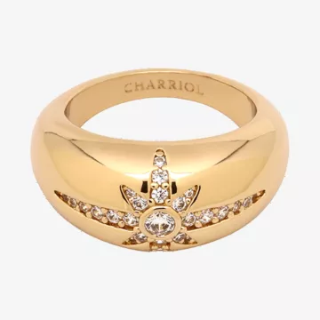 Charriol Sunflare Ring