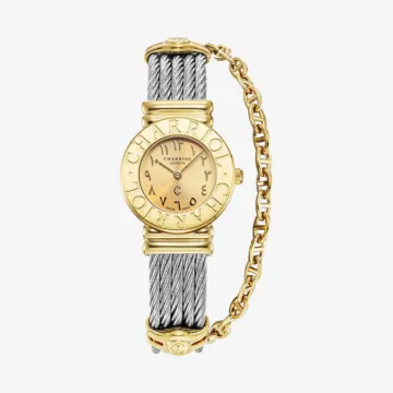 Charriol St-Tropez 25 Iconic Alula Watch