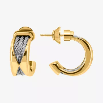 Charriol Celtic Dream Earrings — view 1