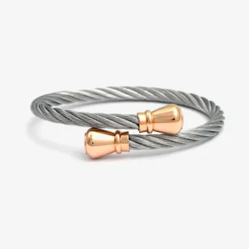 Charriol Celtic Bangle — view 1