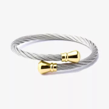 Charriol Celtic Bangle — view 1