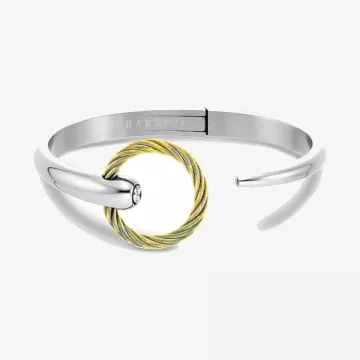 Charriol Infinity Zen Bangle — view 1