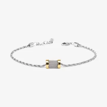 Charriol سوار فوريفر ويفز شارم — عرض 1