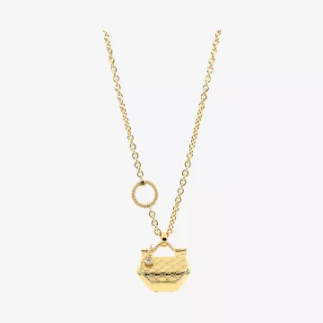 Charriol Shopping in Paris Necklace