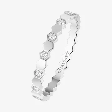 Chaumet خاتم بي دو شوميه — عرض 1