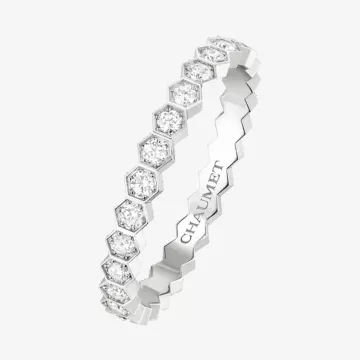 Chaumet خاتم بي دو شوميه — عرض 1