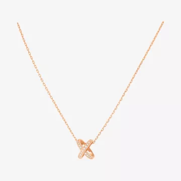 Chaumet Jeux de Liens Pendant — view 1