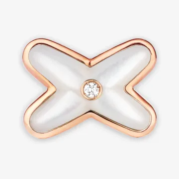 Chaumet Jeux de Liens Earring — view 1