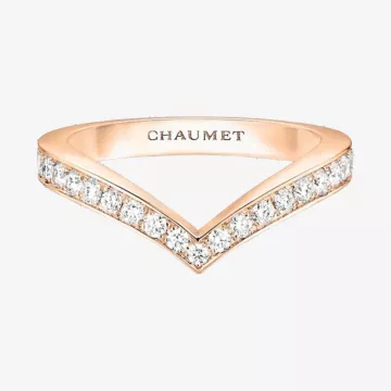 Chaumet Joséphine Aigrette Ring — view 1