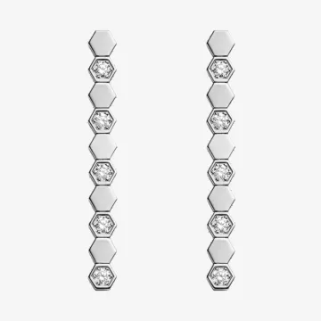 Chaumet أقراط بي دو شوميه — عرض 1