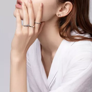 Chaumet خاتم بي دو شوميه — عرض 1