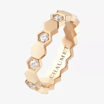 Chaumet Bee de Chaumet Ring — view 1