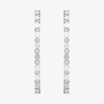 Chaumet أقراط بي دو شوميه — عرض 1