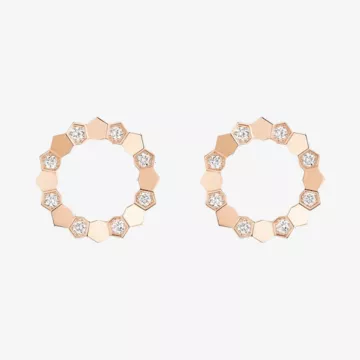 Chaumet أقراط بي دو شوميه — عرض 1