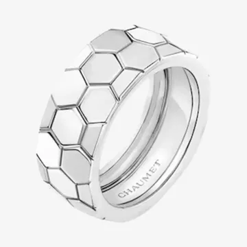 Chaumet خاتم بي دو شوميه — عرض 1