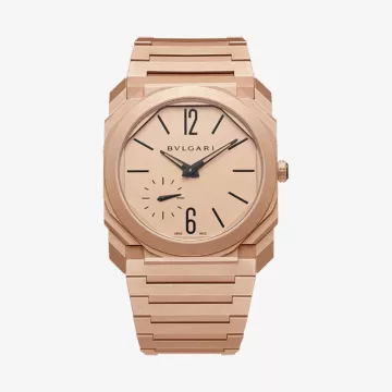 Bvlgari ساعة أوكتو فينيسيمو — عرض 1