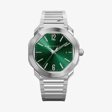 Bvlgari ساعة أوكتو روما — عرض 1
