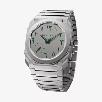 Bvlgari ساعة أوكتو فينيسيمو — عرض 1