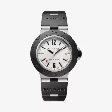 Bvlgari ساعة بولغري ألومينيوم — عرض 1