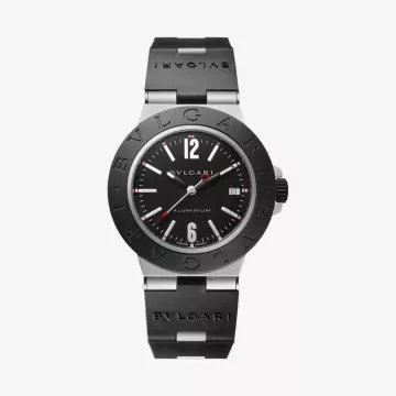 Bvlgari Aluminium Watch — view 1