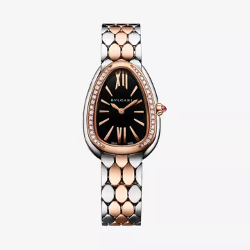 Bvlgari Serpenti Seduttori Watch — view 1