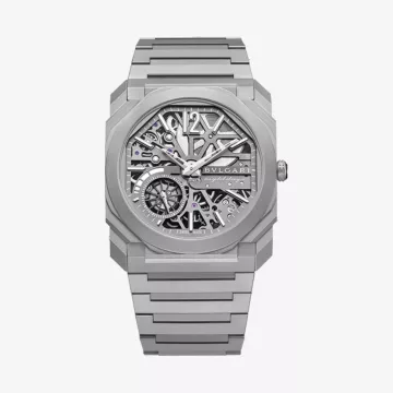 Bvlgari ساعة أوكتو فينيسيمو — عرض 1