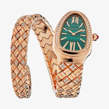 Bvlgari Serpenti Spiga Watch