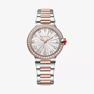 Bvlgari ساعة لوتشيا — عرض 1