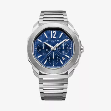 Bvlgari ساعة أوكتو روما — عرض 1