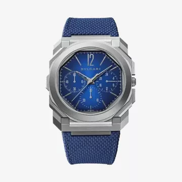 Bvlgari Octo Finissimo Watch — view 1
