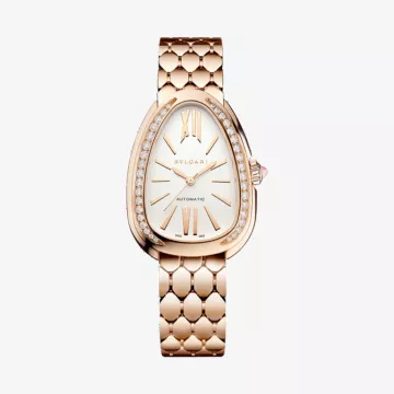 Bvlgari Serpenti Seduttori Watch