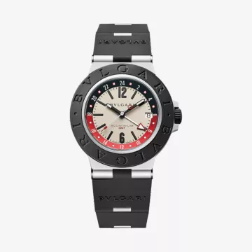 Bvlgari Aluminium Watch — view 1