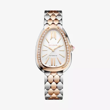 Bvlgari Serpenti Seduttori Watch