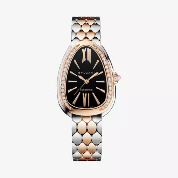 Bvlgari Serpenti Seduttori Watch — view 1